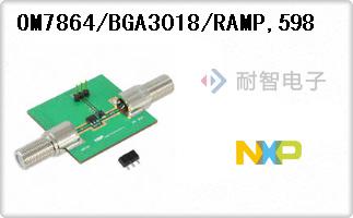 OM7864/BGA3018/RAMP,