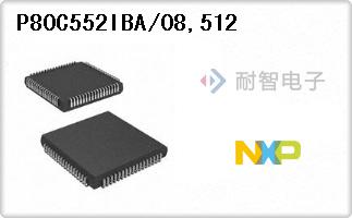 P80C552IBA/08,512