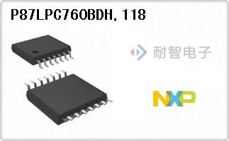 P87LPC760BDH,118