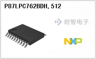 P87LPC762BDH,512