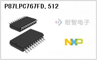 P87LPC767FD,512