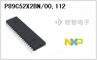 P89C52X2BN/00,112