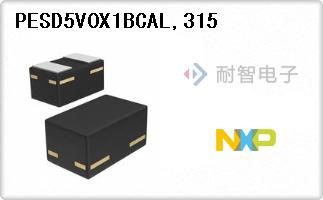 PESD5V0X1BCAL,315