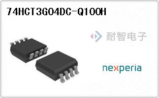 74HCT3G04DC-Q100H