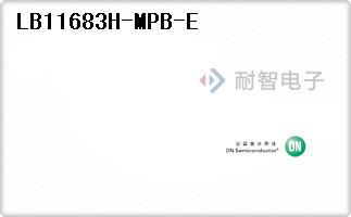 LB11683H-MPB-E