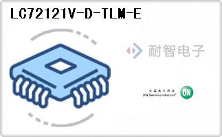 LC72121V-D-TLM-E