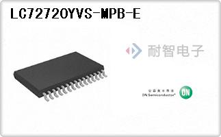 LC72720YVS-MPB-E