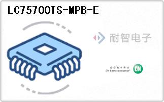 LC75700TS-MPB-E