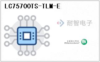 LC75700TS-TLM-E