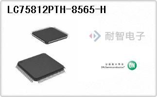 LC75812PTH-8565-H