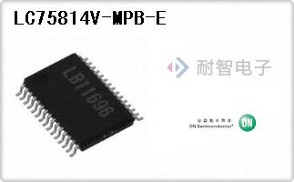 LC75814V-MPB-E