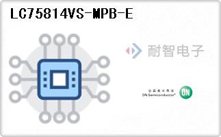 LC75814VS-MPB-E