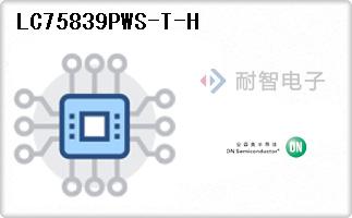 LC75839PWS-T-H