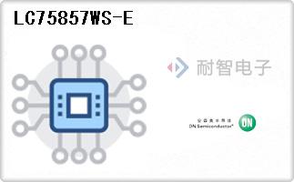 LC75857WS-E