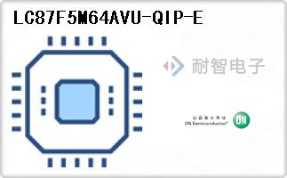 LC87F5M64AVU-QIP-E