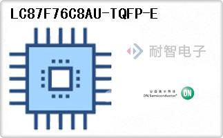 LC87F76C8AU-TQFP-E