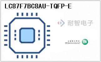 LC87F7BC8AU-TQFP-E