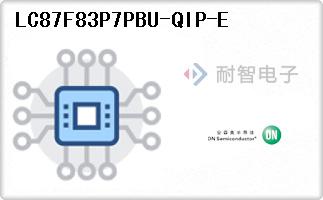 LC87F83P7PBU-QIP-E