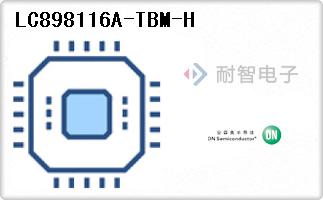 LC898116A-TBM-H