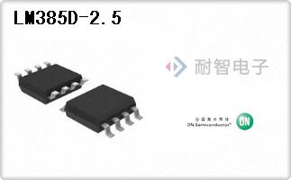 LM385D-2.5