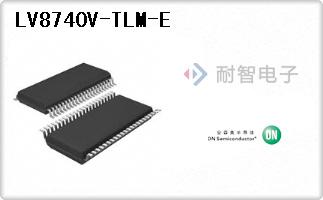 LV8740V-TLM-E