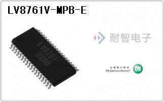 LV8761V-MPB-E