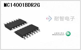 MC14001BDR2G