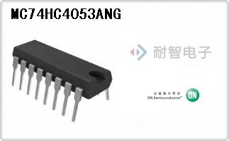 MC74HC4053ANG