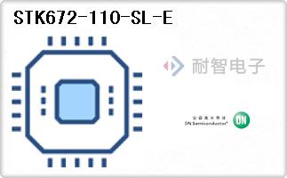 STK672-110-SL-E