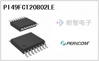 PI49FCT20802LE