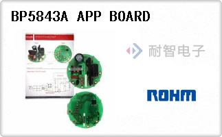 BP5843A APP BOARD