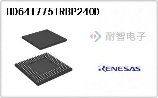 HD6417751RBP240D