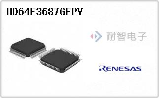 HD64F3687GFPV