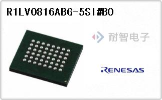 R1LV0816ABG-5SI#B0