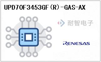 UPD70F3453GF(R)-GAS-