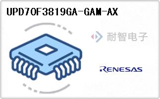 UPD70F3819GA-GAM-AX