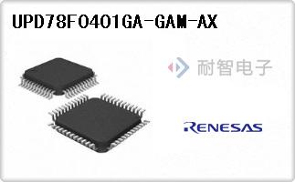 UPD78F0401GA-GAM-AX