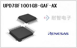 UPD78F1001GB-GAF-AX