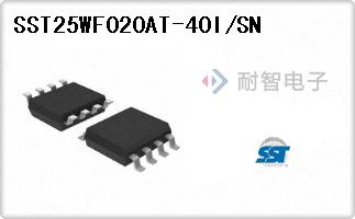 SST25WF020AT-40I/SN