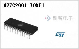 M27C2001-70XF1