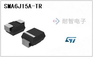 SMA6J15A-TR