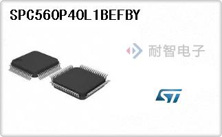 SPC560P40L1BEFBY