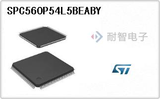 SPC560P54L5BEABY