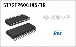 ST72F260G1M6/TR