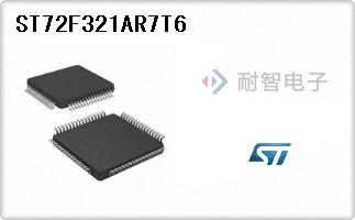 ST72F321AR7T6