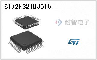 ST72F321BJ6T6