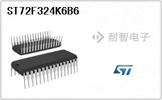 ST72F324K6B6