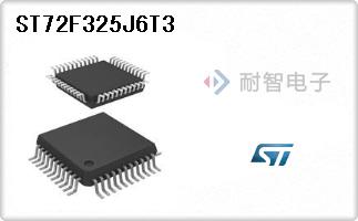 ST72F325J6T3