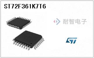 ST72F361K7T6