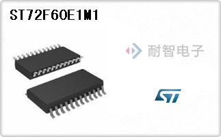 ST72F60E1M1